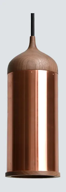 Copper Lamp (295mm)