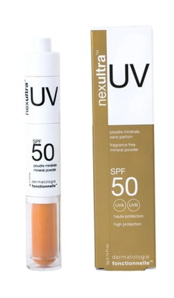 Minerale Brush SPF50 Nexultra UV