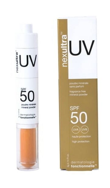 Minerale Brush SPF50 Nexultra UV