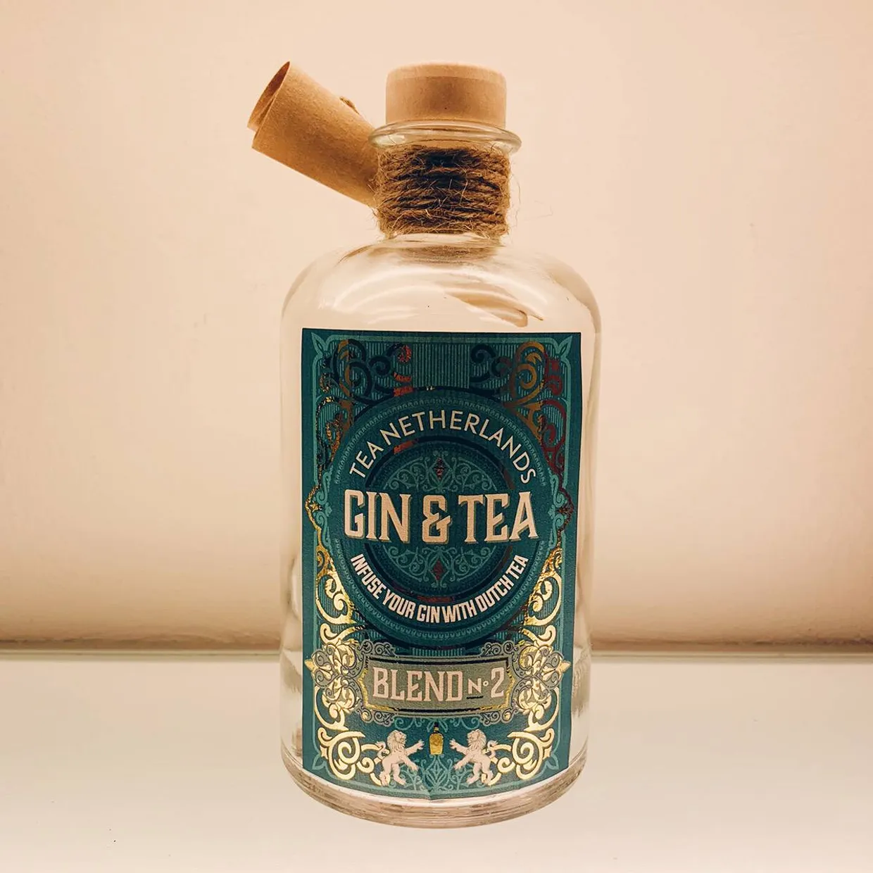 Gin Tea No.2