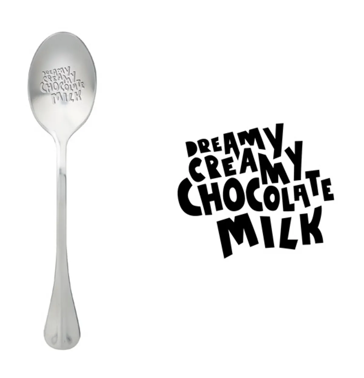 Lepel Dreamy creamy chocolate milk