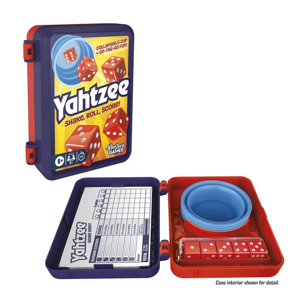 Yahtzee (ENG)