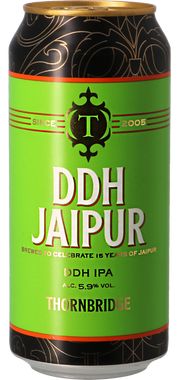 DDH Jaipur IPA Speciaalbier