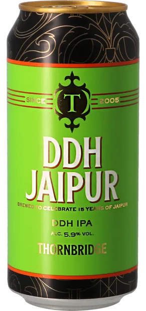 DDH Jaipur IPA Speciaalbier