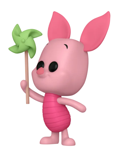 Disney:#1514 Winnie the Pooh S3 - Piglet