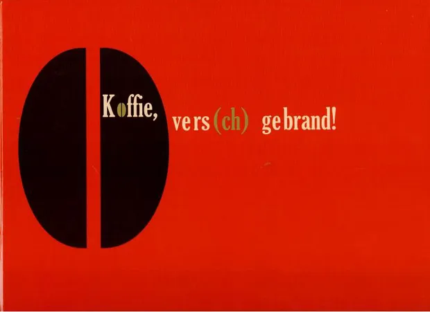 Koffie, Vers(ch) Gebrand!