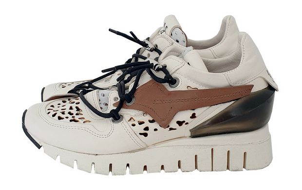 sneaker DENASTAR creme