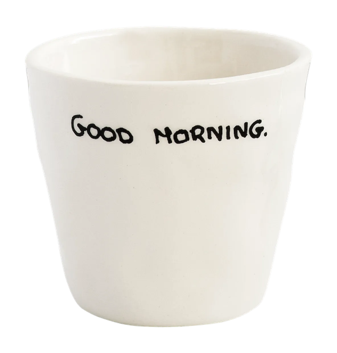 Espresso Cup Goodmorning