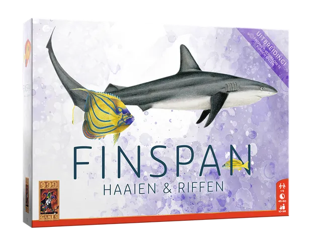 Finspan - Haaien en Riffen