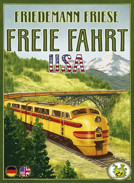Free Ride USA/Freie Fahrt USA