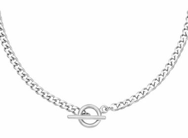 Necklace chain sanya silver