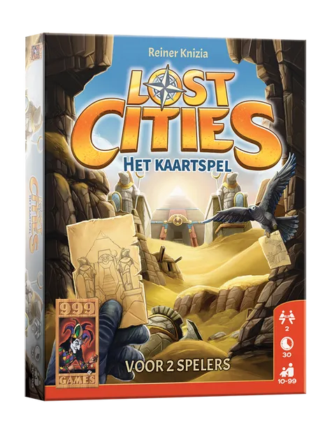 Lost Cities