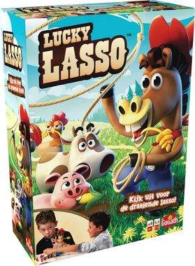 Lucky Lasso