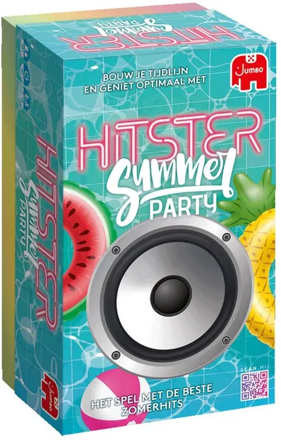 Hitster Summer Party