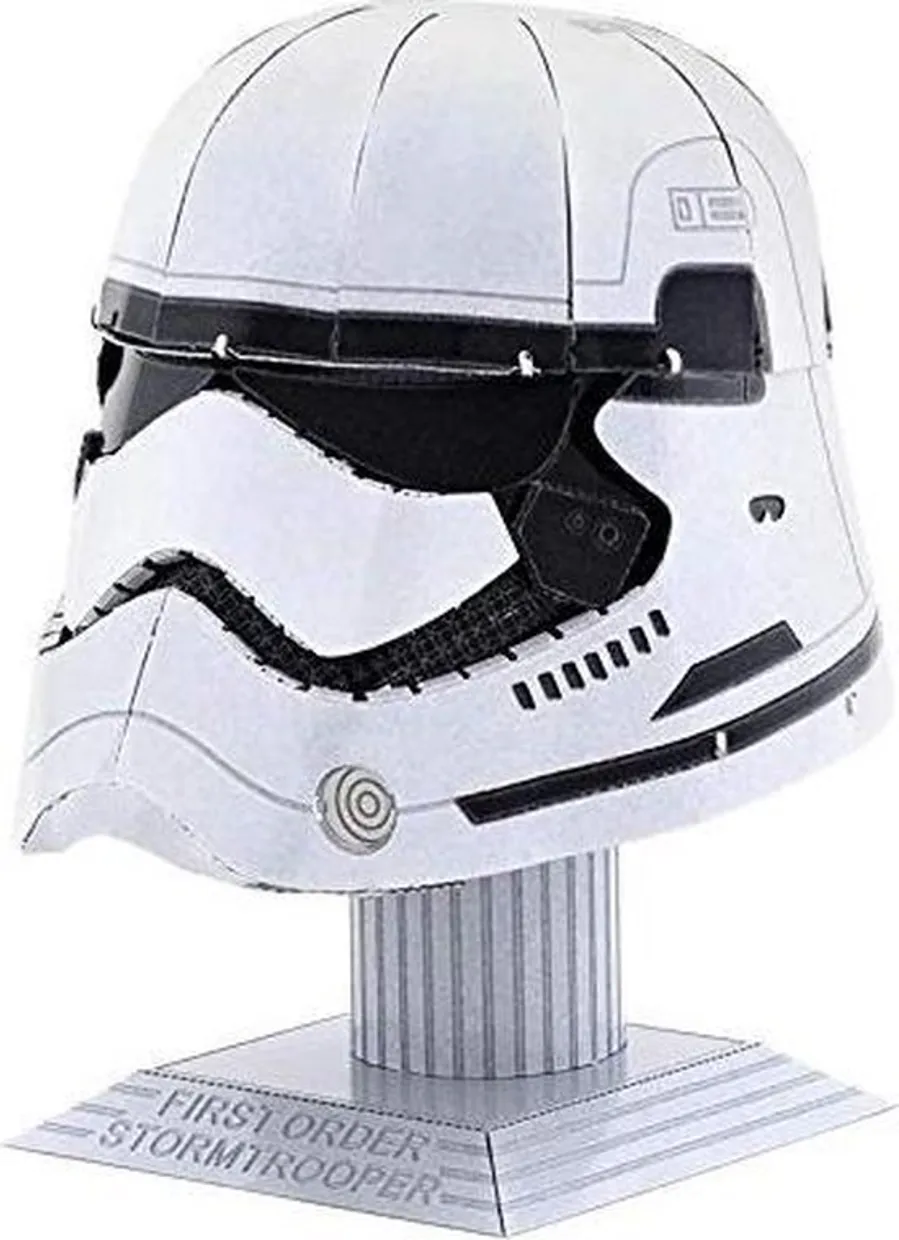 Metal Earth Star Wars Stormtrooper Helmet