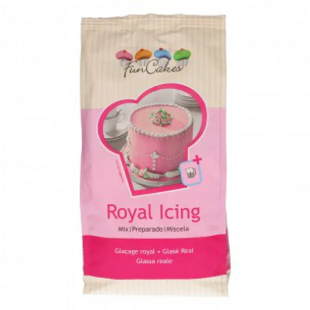 Mix voor Royal Icing 900g