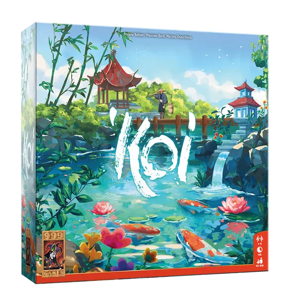 Koi (NL)