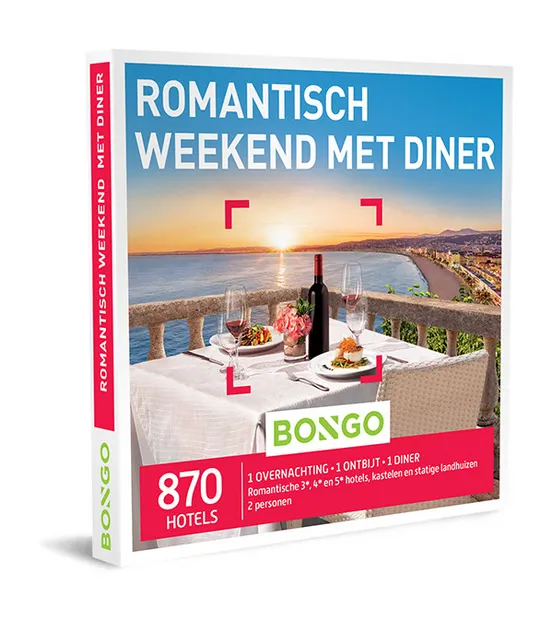 Romantisch Weekend Met Diner