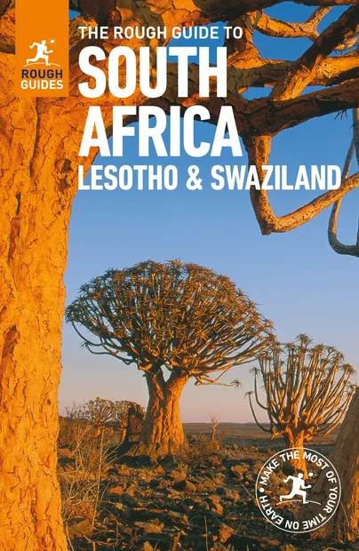 Reisgids South Africa, Lesotho, Swaziland - Zuid Afrika | Rough Guides