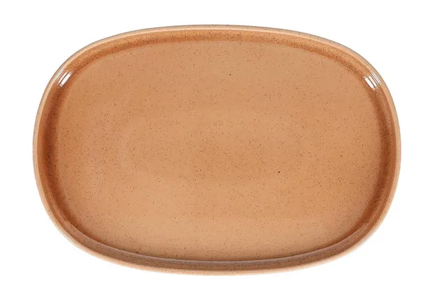 Serveerschaal 33x22,5cm Blush - Peach