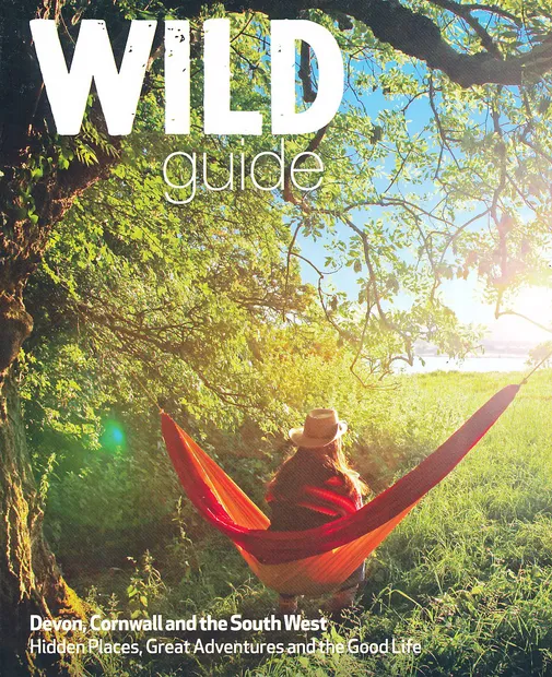 Reisgids Wild guide - Devon, Cornwall en Zuidwest Engeland | Wild Thin