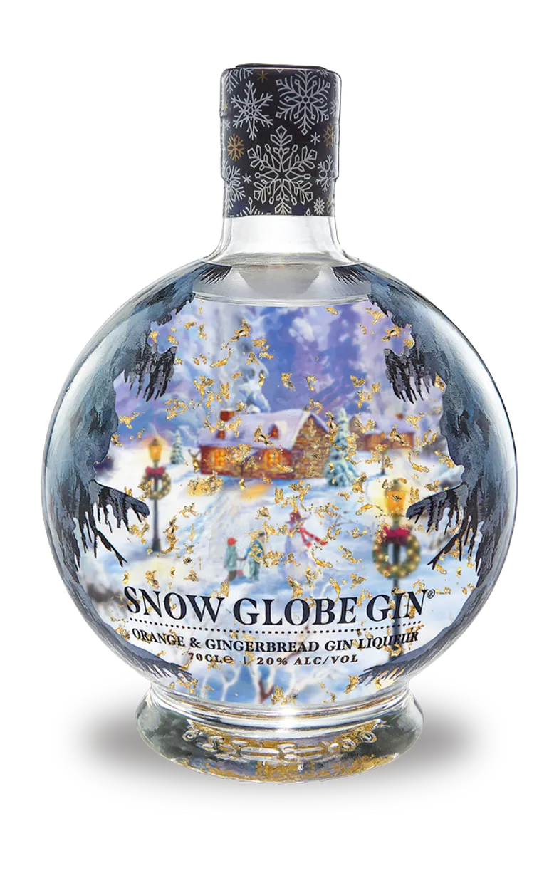 Snow Globe Gin