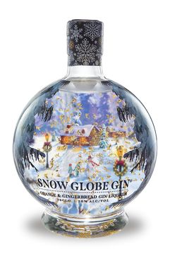 Snow Globe Gin