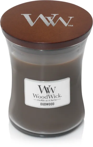 WW Oudwood Medium Candle