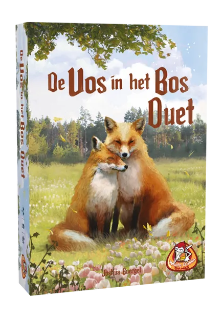 De Vos in het Bos Duet