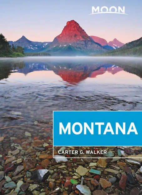 Reisgids Montana | Moon Travel Guides