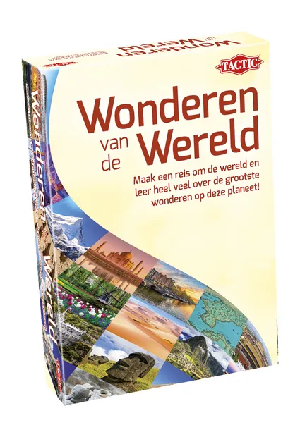 Wonderen van de Wereld Kaarspel