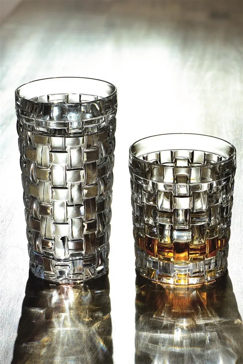 Whiskyglas set van 4 Bossa Nova 330 ml