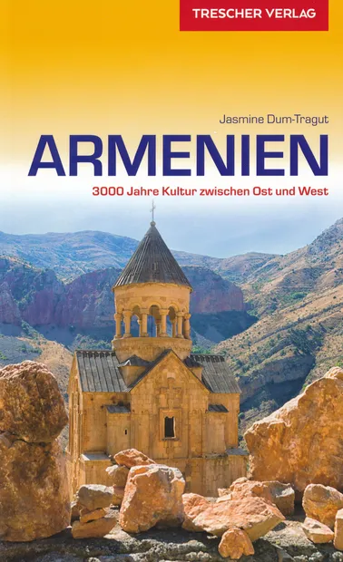 Reisgids Armenië - Armenien  | Trescher Verlag