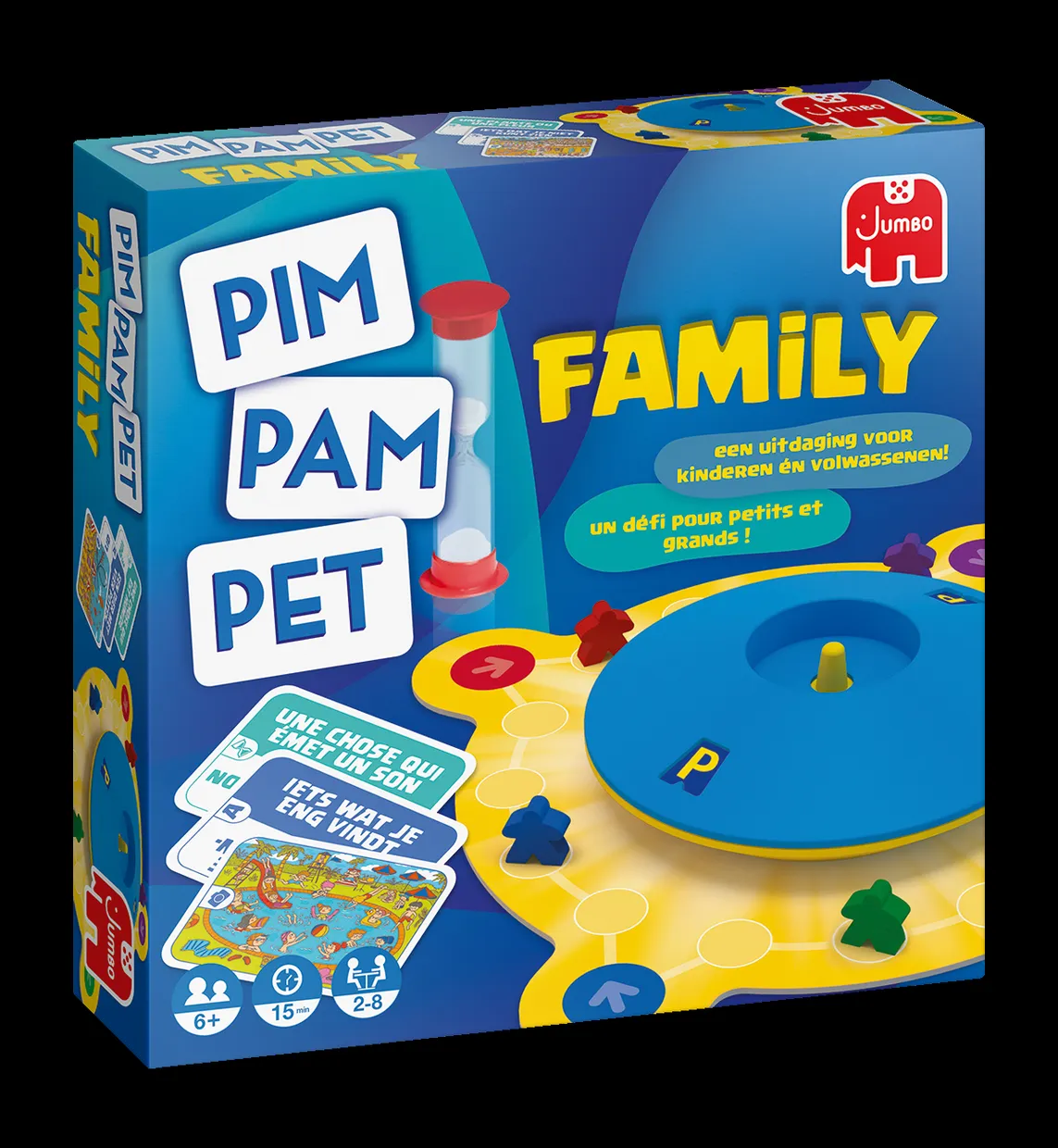 Pim Pam Pet Family