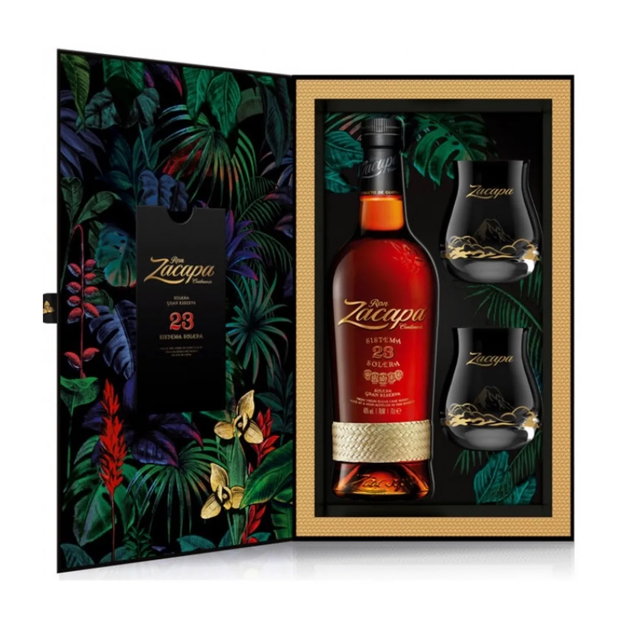 Zacapa Centenario Rum 23 jaar