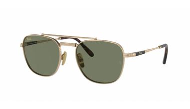 Frank II Titanium Arista/ Green