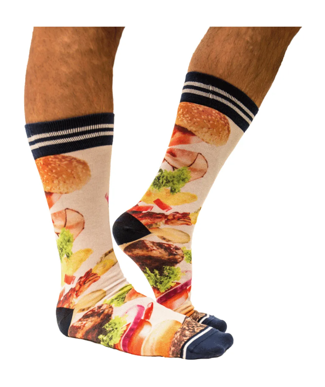Sock My Hamburger