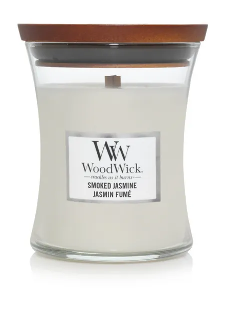 WW Smoked Jasmine Medium Candle