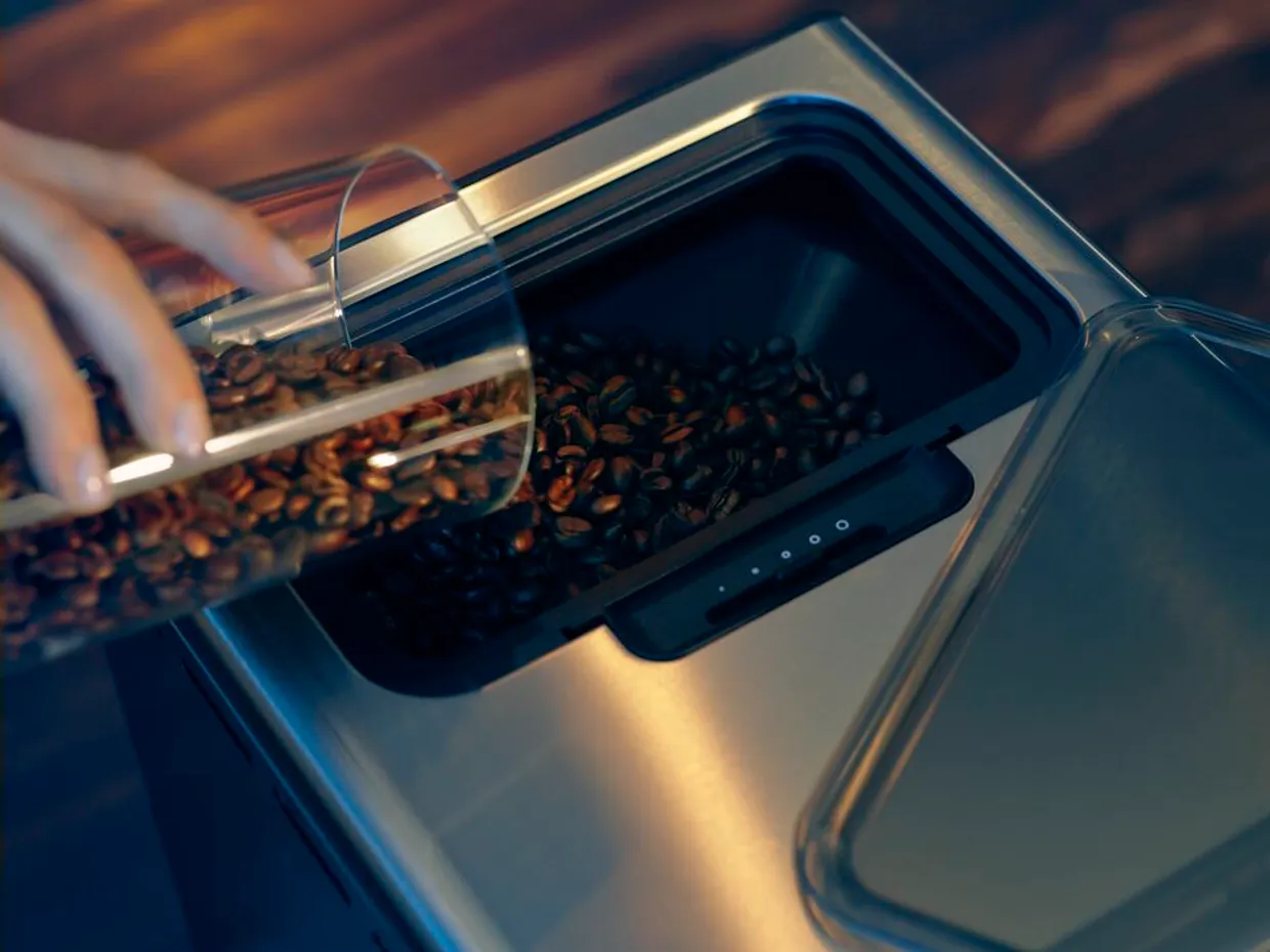 Volautomatische Koffiemachine Perfection 890L
