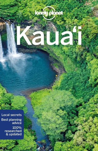 Lonely Planet Kauai