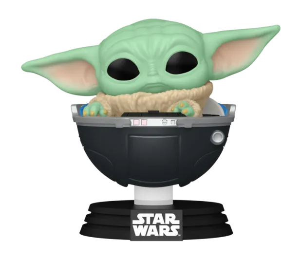 Star Wars:#664 MND S9- Grogu w/Prama