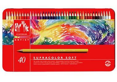 supracolor 40 stuks