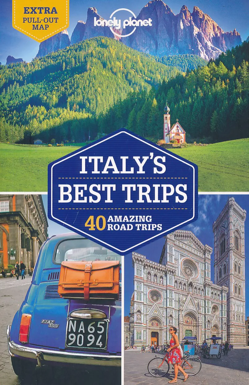 Reisgids Best Trips Italië - Italy | Lonely Planet
