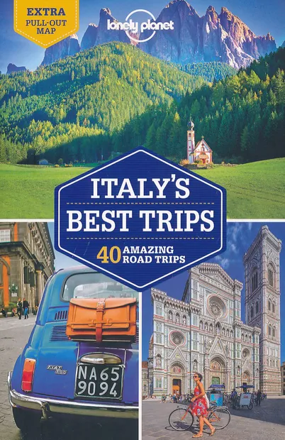 Reisgids Best Trips Italië - Italy | Lonely Planet