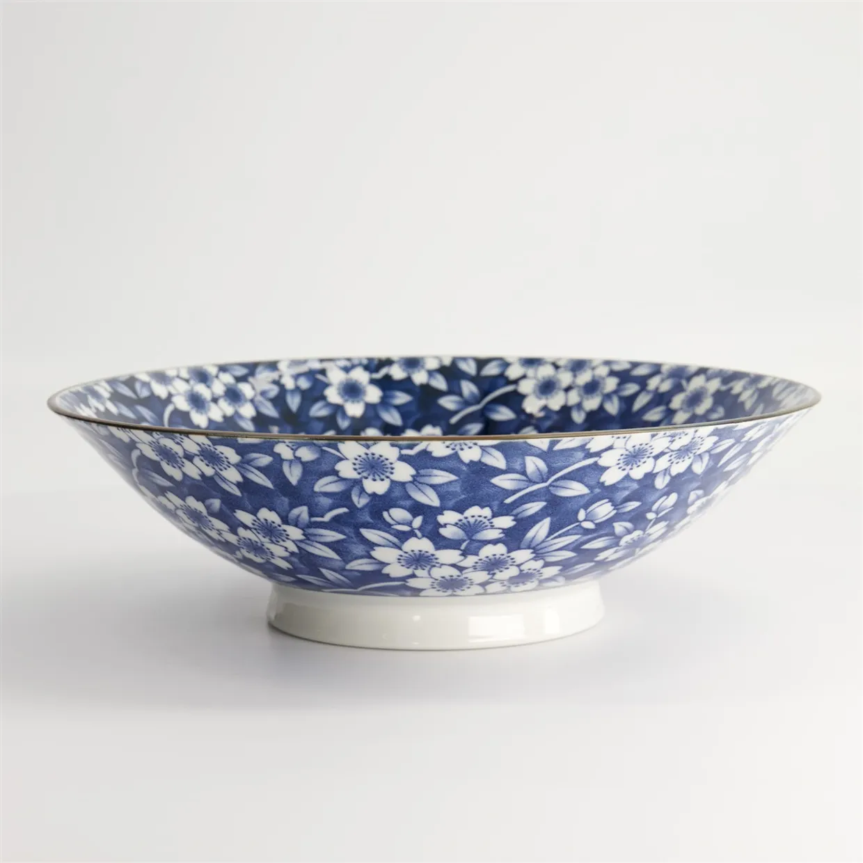 Kom 25,4 cm - Tokyo Blue mixed bowls - Sakura