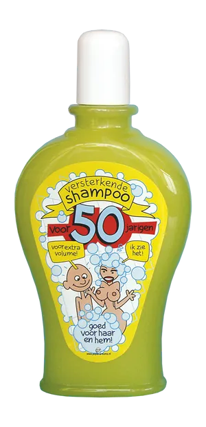 Fun Shampoo