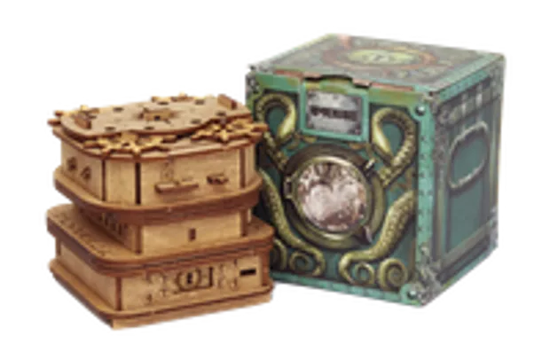 CLUEBOX - Davy Jones' Locker