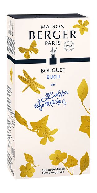 Parfumverspreider Lolita Lempicka transparant