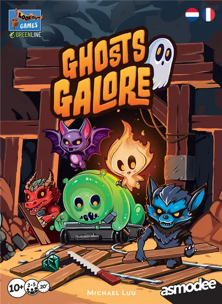 Ghosts Galore (NL)