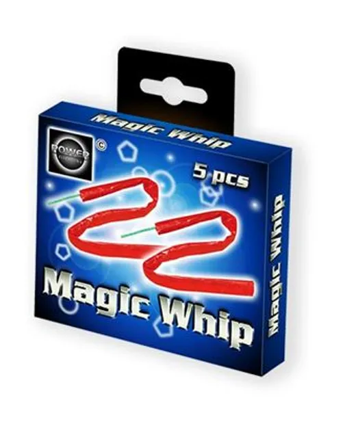 Magic whip (5st)